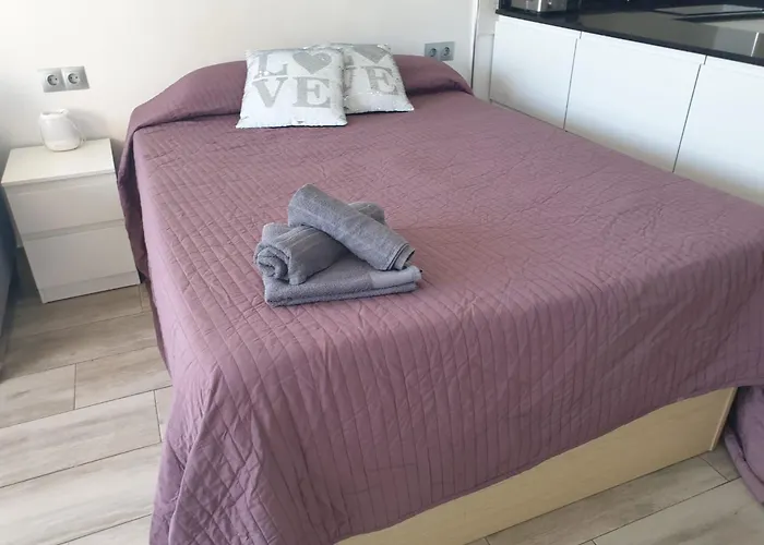 Apartamento 3312 בית נופש