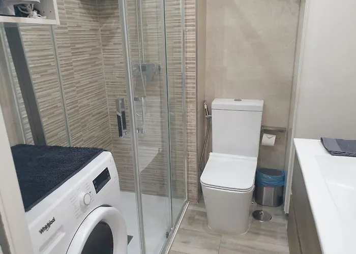 בית נופש Apartamento 3312 *