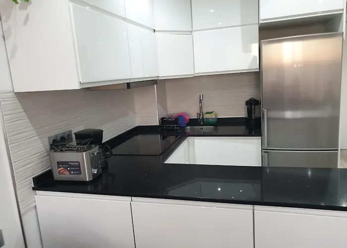 Apartamento 3312 פואנגירולה