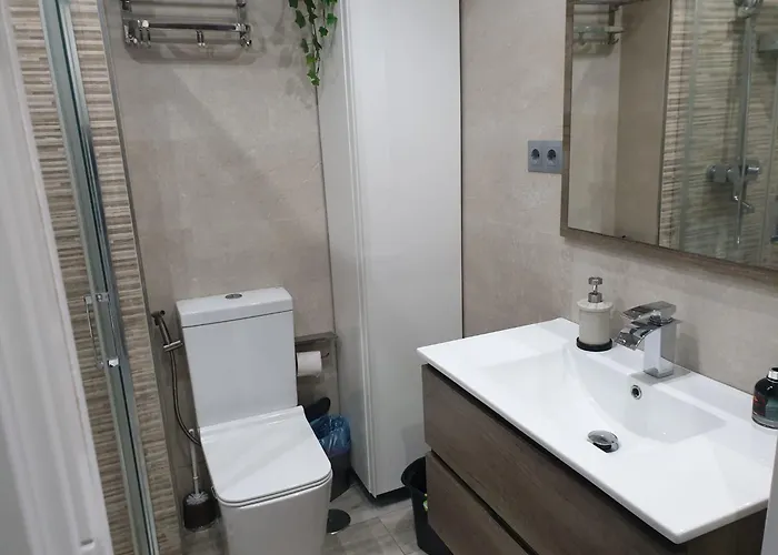 Apartamento 3312 * פואנגירולה
